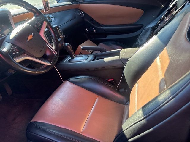 2014 Chevrolet Camaro 2dr Coupe LT w/1LT - 22947669 - 3