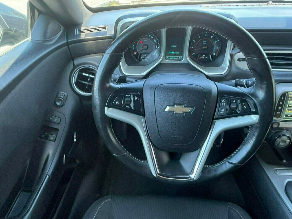 2014 Chevrolet Camaro 2dr Coupe LT w/1LT - 21230395 - 14