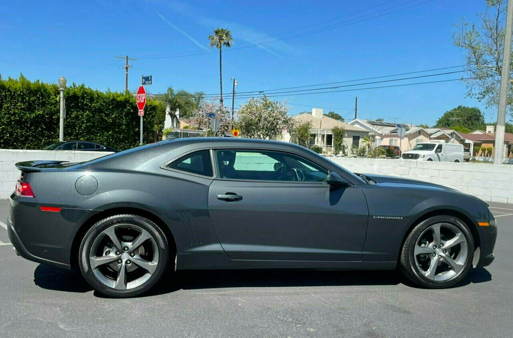 2014 Chevrolet Camaro 2dr Coupe LT w/1LT - 21230395 - 3