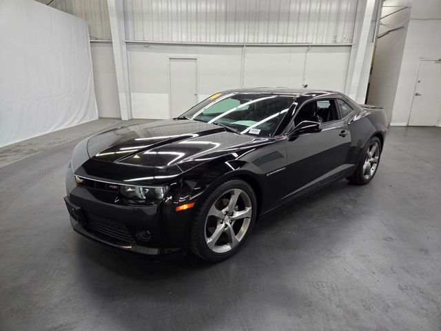 2014 Chevrolet Camaro 2dr Coupe LT w/2LT - 22535653 - 0