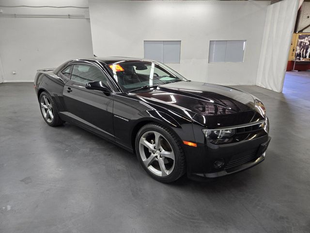 2014 Chevrolet Camaro 2dr Coupe LT w/2LT - 22535653 - 3