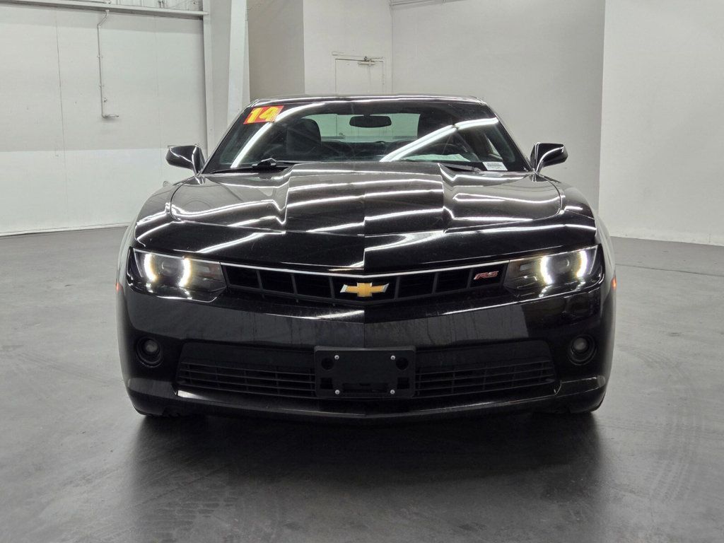 2014 Chevrolet Camaro 2dr Coupe LT w/2LT - 22535653 - 4