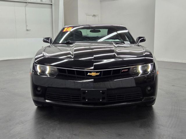 2014 Chevrolet Camaro 2dr Coupe LT w/2LT - 22535653 - 4