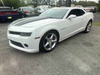 2014 Chevrolet Camaro - 2G1FC1E37E9286817