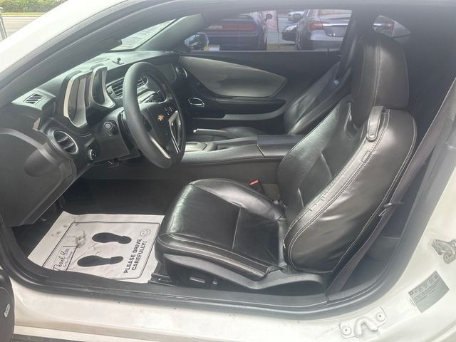 2014 Chevrolet Camaro 2dr Coupe LT w/2LT - 23003148 - 11