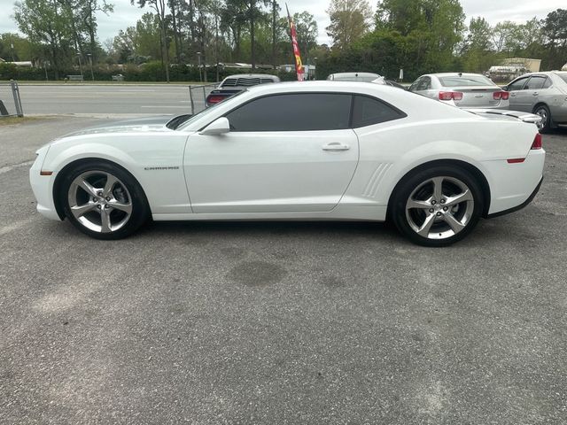 2014 Chevrolet Camaro 2dr Coupe LT w/2LT - 23003148 - 1