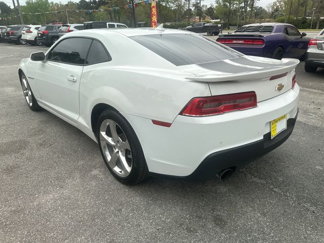 2014 Chevrolet Camaro 2dr Coupe LT w/2LT - 23003148 - 2