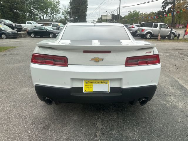 2014 Chevrolet Camaro 2dr Coupe LT w/2LT - 23003148 - 3