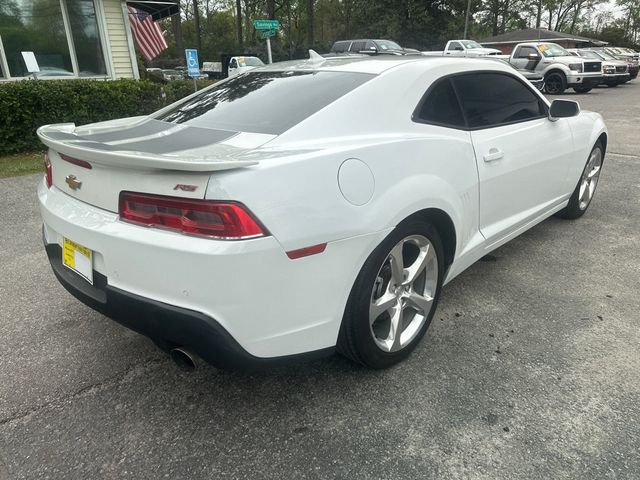 2014 Chevrolet Camaro 2dr Coupe LT w/2LT - 23003148 - 4