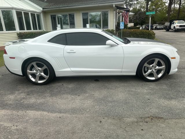 2014 Chevrolet Camaro 2dr Coupe LT w/2LT - 23003148 - 5