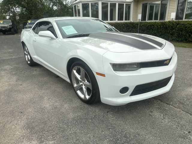 2014 Chevrolet Camaro 2dr Coupe LT w/2LT - 23003148 - 6