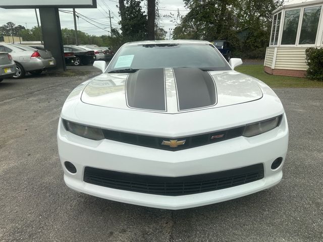 2014 Chevrolet Camaro 2dr Coupe LT w/2LT - 23003148 - 7