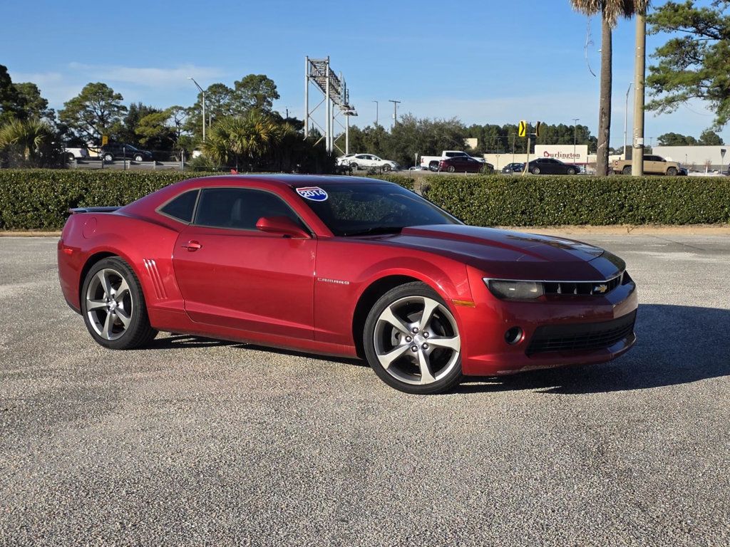 2014 Chevrolet Camaro