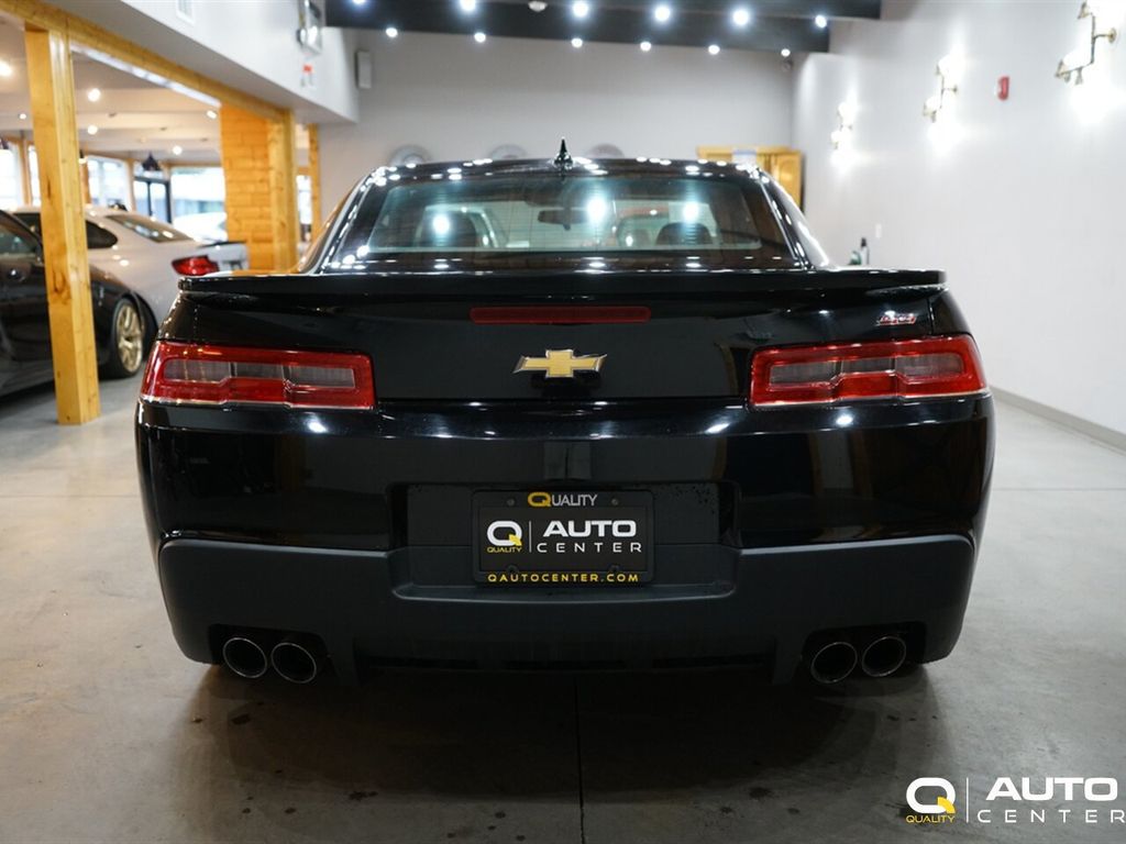 2014 Chevrolet Camaro 2dr Coupe SS w/1SS - 22086116 - 3