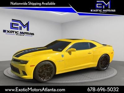 2014 Chevrolet Camaro