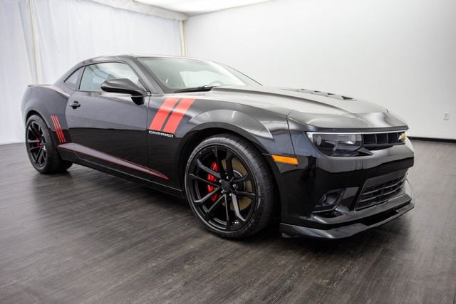 2014 Chevrolet Camaro 2dr Coupe SS w/2SS - 22677073 - 23