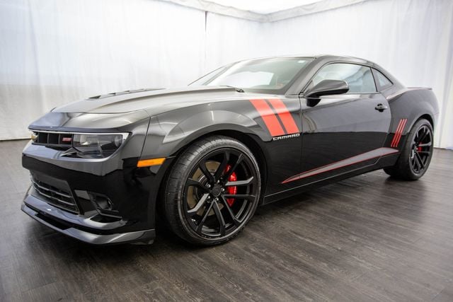 2014 Chevrolet Camaro 2dr Coupe SS w/2SS - 22677073 - 24