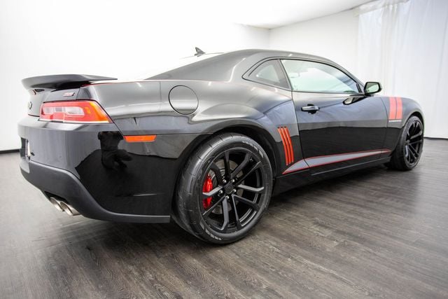 2014 Chevrolet Camaro 2dr Coupe SS w/2SS - 22677073 - 25