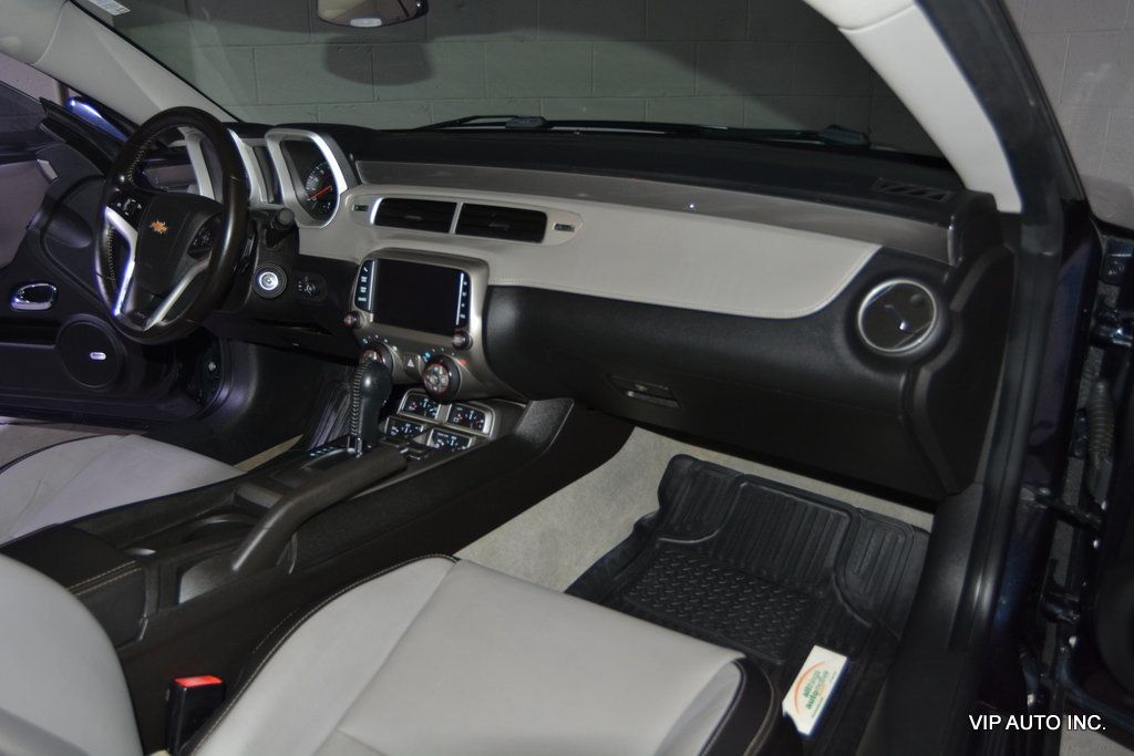 2014 Chevrolet Camaro 2dr Coupe SS w/2SS - 22914111 - 9