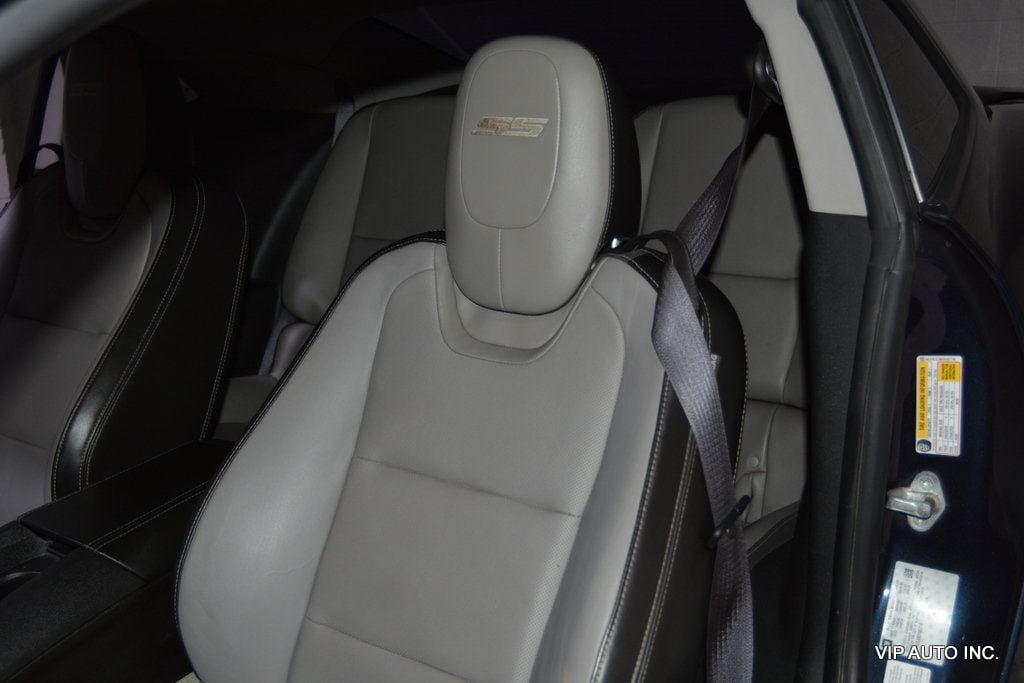 2014 Chevrolet Camaro 2dr Coupe SS w/2SS - 22914111 - 10