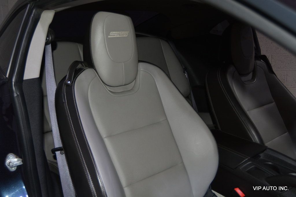 2014 Chevrolet Camaro 2dr Coupe SS w/2SS - 22914111 - 11