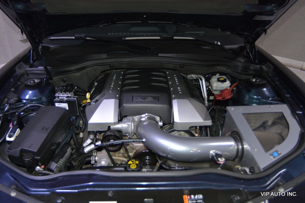 2014 Chevrolet Camaro 2dr Coupe SS w/2SS - 22914111 - 25