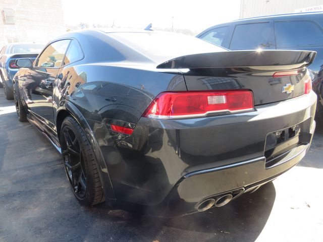 2014 Chevrolet Camaro 2dr Coupe Z/28 (clear title) - 22996399 - 4
