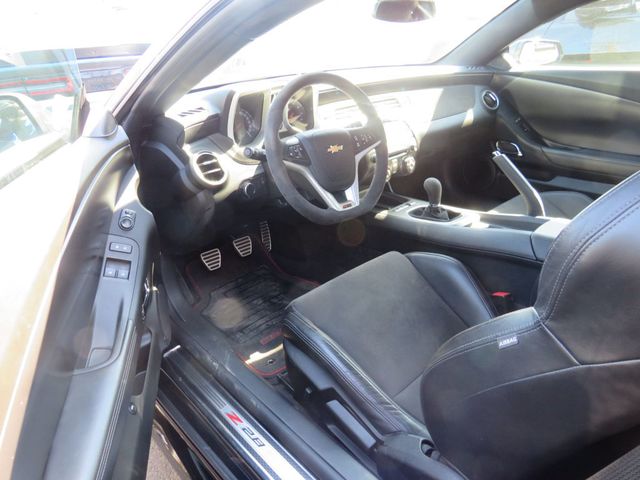 2014 Chevrolet Camaro 2dr Coupe Z/28 (clear title) - 22996399 - 6