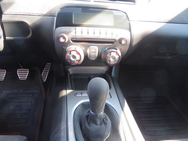 2014 Chevrolet Camaro 2dr Coupe Z/28 (clear title) - 22996399 - 7