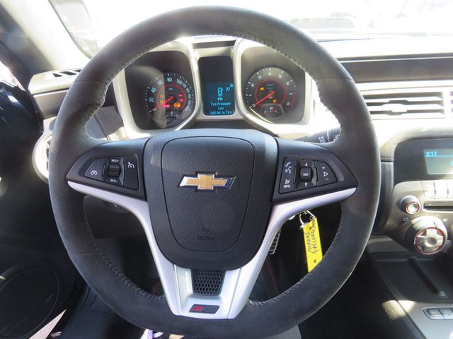 2014 Chevrolet Camaro 2dr Coupe Z/28 (clear title) - 22996399 - 8