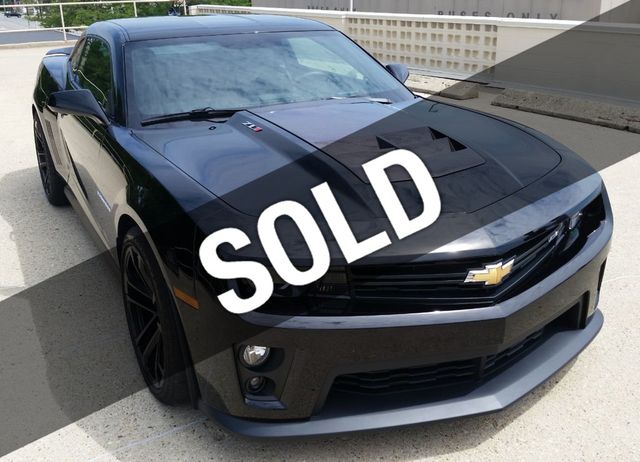 2014 Chevrolet Camaro 2dr Coupe ZL1 - 21330966 - 0