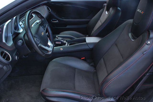 2014 Chevrolet Camaro 2dr Coupe ZL1 - 22985432 - 9