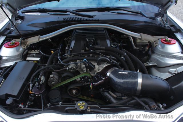 2014 Chevrolet Camaro 2dr Coupe ZL1 - 22985432 - 10