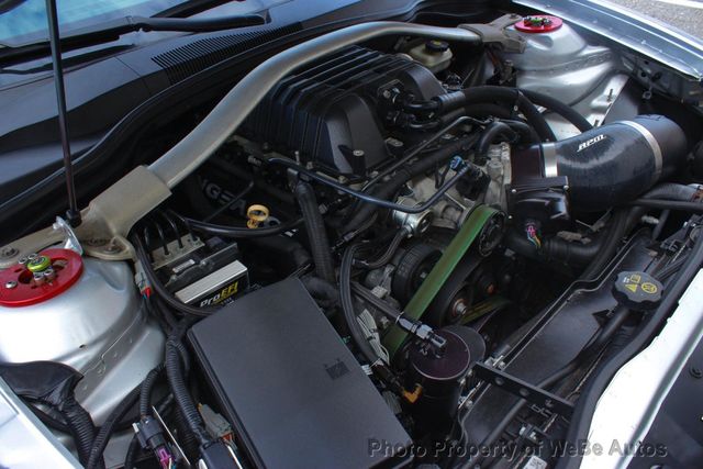 2014 Chevrolet Camaro 2dr Coupe ZL1 - 22985432 - 11