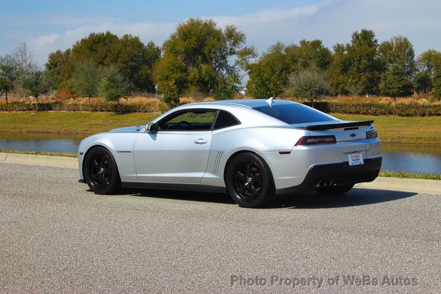2014 Chevrolet Camaro 2dr Coupe ZL1 - 22985432 - 13
