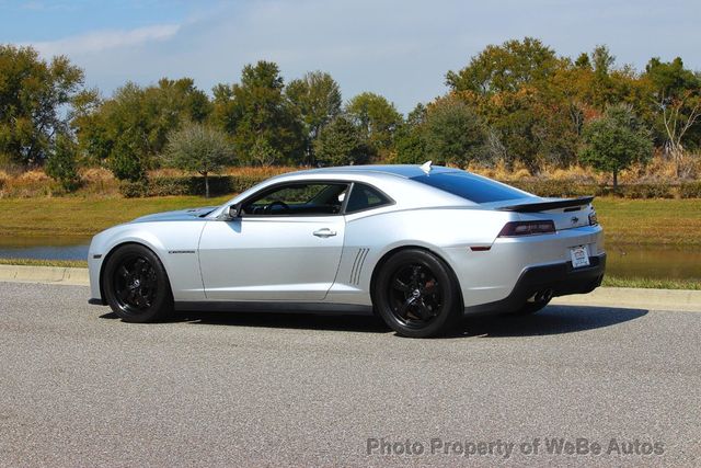2014 Chevrolet Camaro 2dr Coupe ZL1 - 22985432 - 14