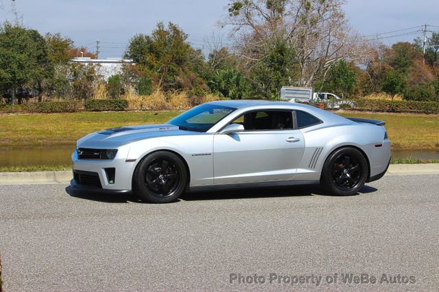 2014 Chevrolet Camaro 2dr Coupe ZL1 - 22985432 - 16