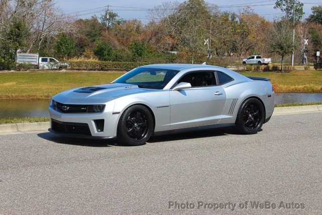 2014 Chevrolet Camaro 2dr Coupe ZL1 - 22985432 - 17
