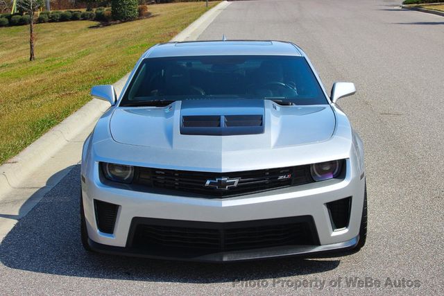 2014 Chevrolet Camaro 2dr Coupe ZL1 - 22985432 - 18