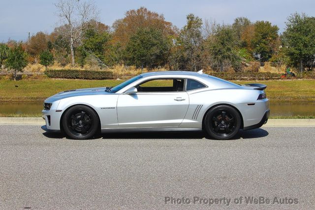 2014 Chevrolet Camaro 2dr Coupe ZL1 - 22985432 - 1