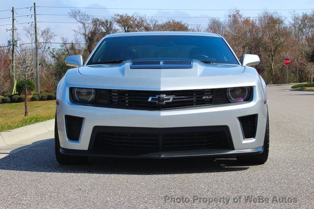 2014 Chevrolet Camaro 2dr Coupe ZL1 - 22985432 - 19