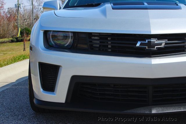 2014 Chevrolet Camaro 2dr Coupe ZL1 - 22985432 - 20