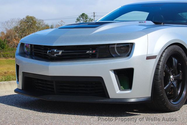 2014 Chevrolet Camaro 2dr Coupe ZL1 - 22985432 - 23