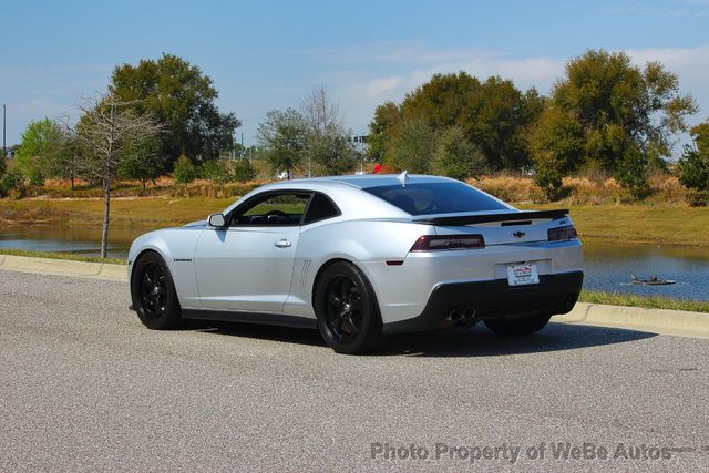 2014 Chevrolet Camaro 2dr Coupe ZL1 - 22985432 - 2