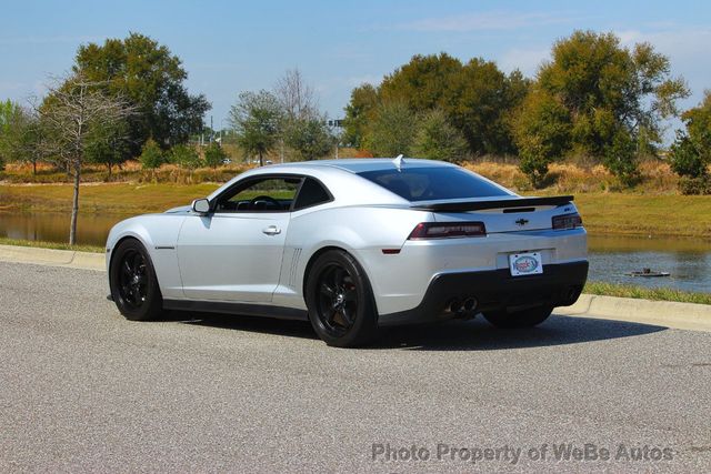2014 Chevrolet Camaro 2dr Coupe ZL1 - 22985432 - 29