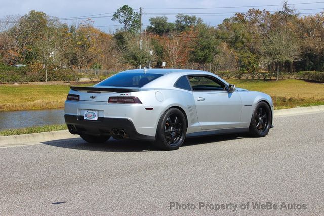 2014 Chevrolet Camaro 2dr Coupe ZL1 - 22985432 - 30