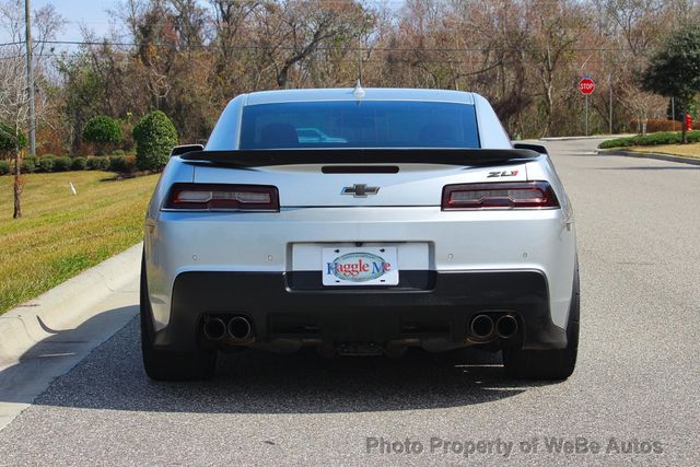 2014 Chevrolet Camaro 2dr Coupe ZL1 - 22985432 - 31