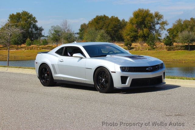 2014 Chevrolet Camaro 2dr Coupe ZL1 - 22985432 - 32
