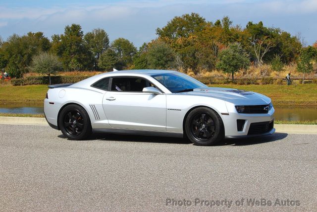 2014 Chevrolet Camaro 2dr Coupe ZL1 - 22985432 - 33
