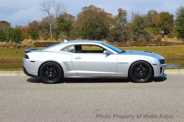 2014 Chevrolet Camaro 2dr Coupe ZL1 - 22985432 - 34